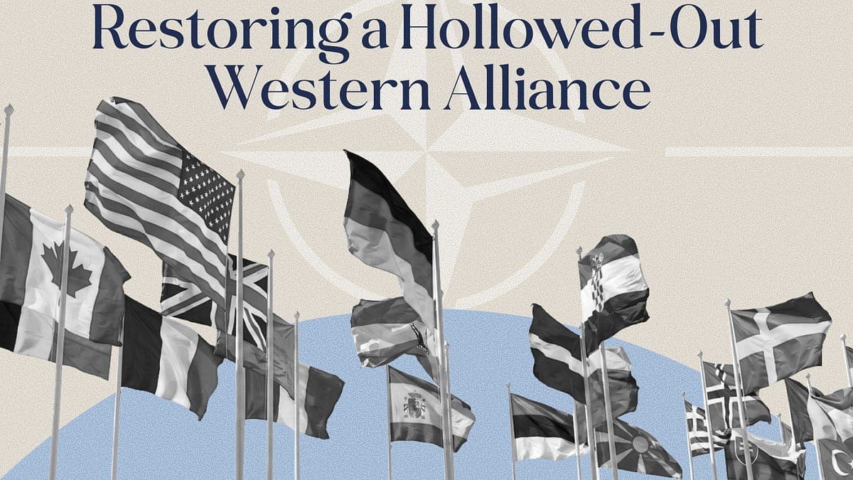 NATO Transformation & US Commitment Shift