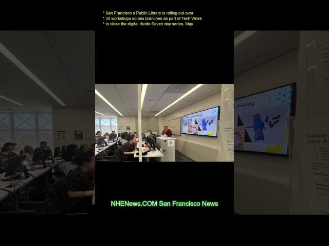 Salesforce Park Free High Season Programs May1+ SF