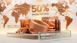 US Copper Import Tariffs: Global Trade Impact in 2026