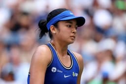 The WTA Tour strongly warned against fining Alex Eala, 'that is the ...