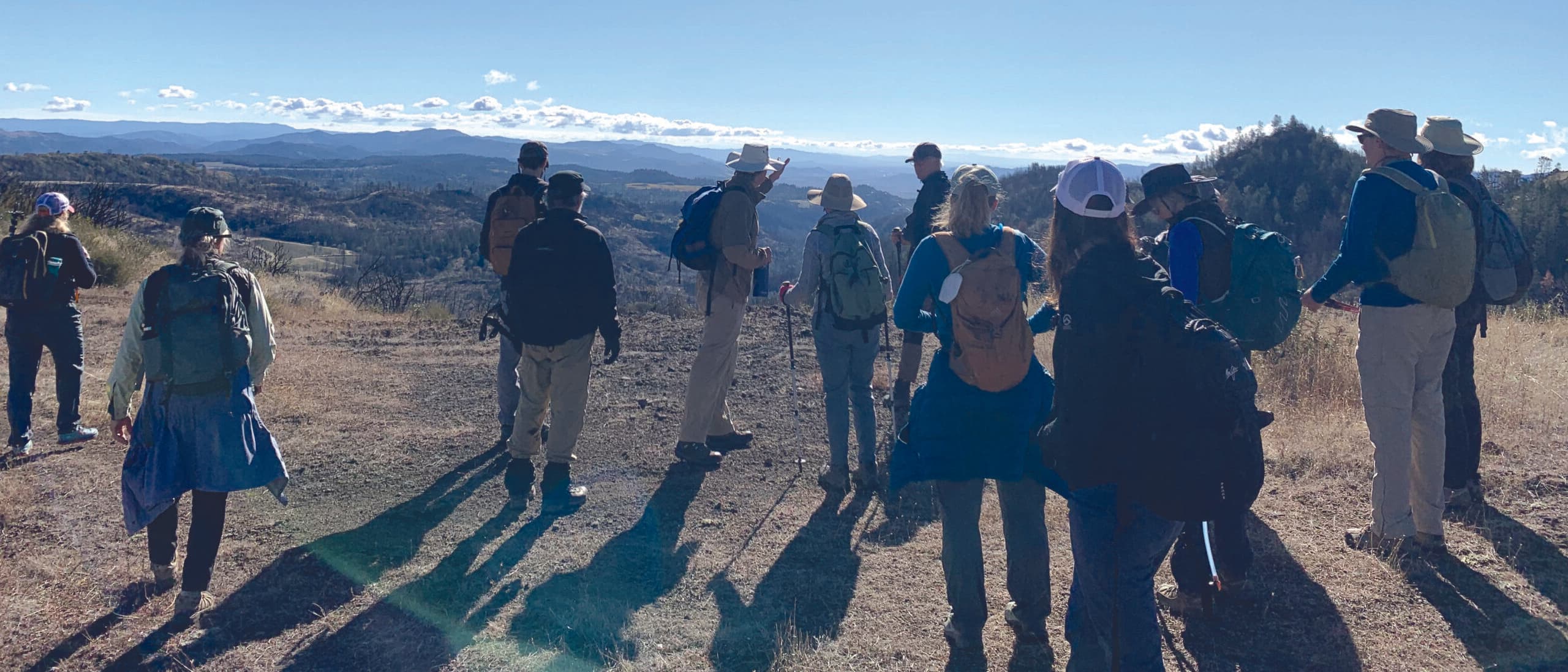 Bay Area Ridge Trail Service Day