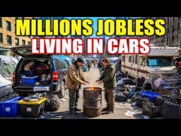 Millions of Employed Americans Are Living in Cars Across America — And It’s Worse Than You Think
