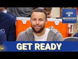 ALERT: Steph Curry Cleared for Comeback, Can Golden State Warriors RESCUE Their SEASON?