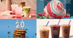 Menu Tracker: New items from Burger King, Dunkin’, and White Castle
