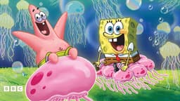 SpongeBob agus Bluey a' tighinn gu BBC ALBA