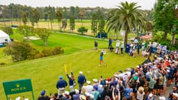 Friday At The 81st U.S. Women's Open