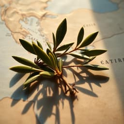 Middle East Peace Tracker