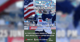 Food On The Move partners with Tulsa Drillers for community fundraising night