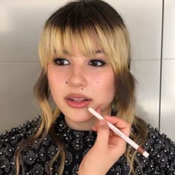 The Secret To Alysa Liu's Signature Eyeliner Look