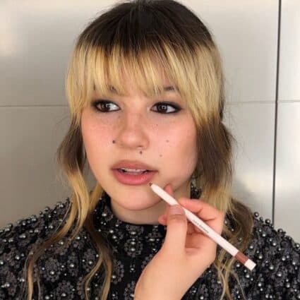 The Secret To Alysa Liu's Signature Eyeliner Look