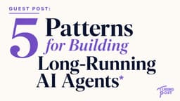The Production Gap: 5 Patterns for Building Long-Running AI Agents*