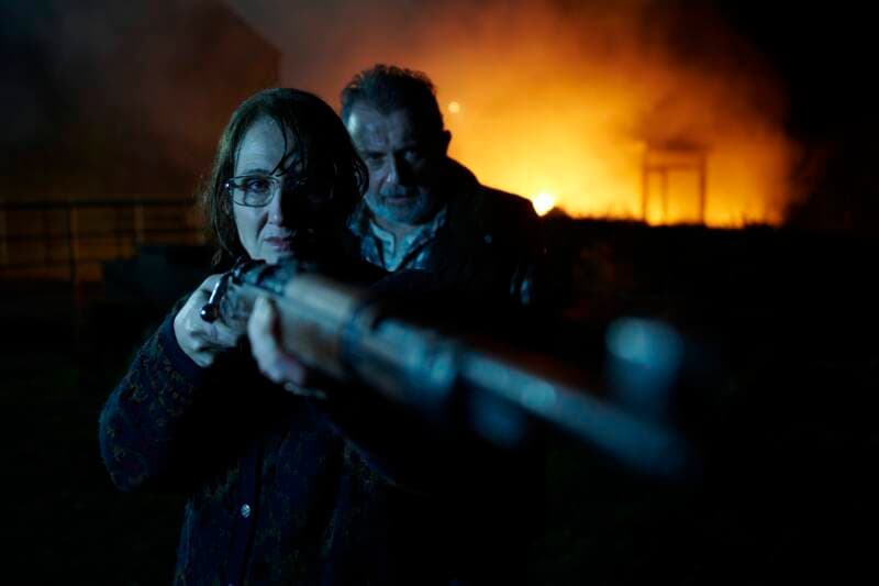 Freestyle Acquires Thriller “LIE OF THE LAND”