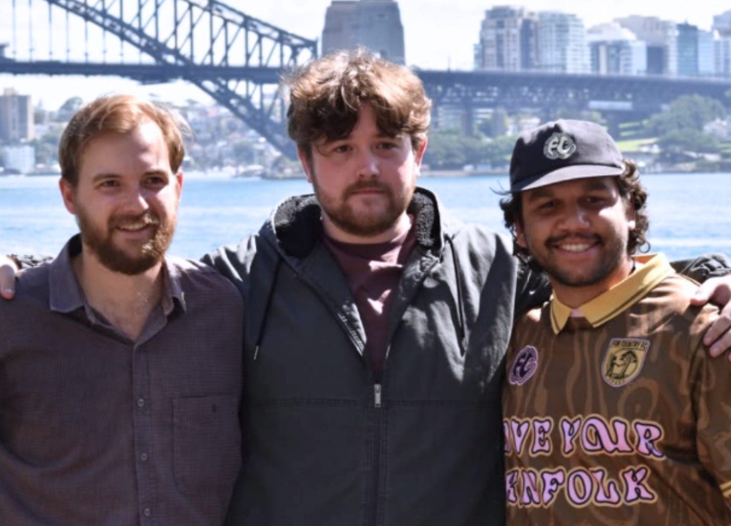 Australians sail to break Israel’s blockade of Gaza