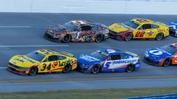 NASCAR Announces Talladega Post-Race Inspection ...