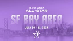 AT&T WNBA All-Star Heading to the San Francisco Bay Area in