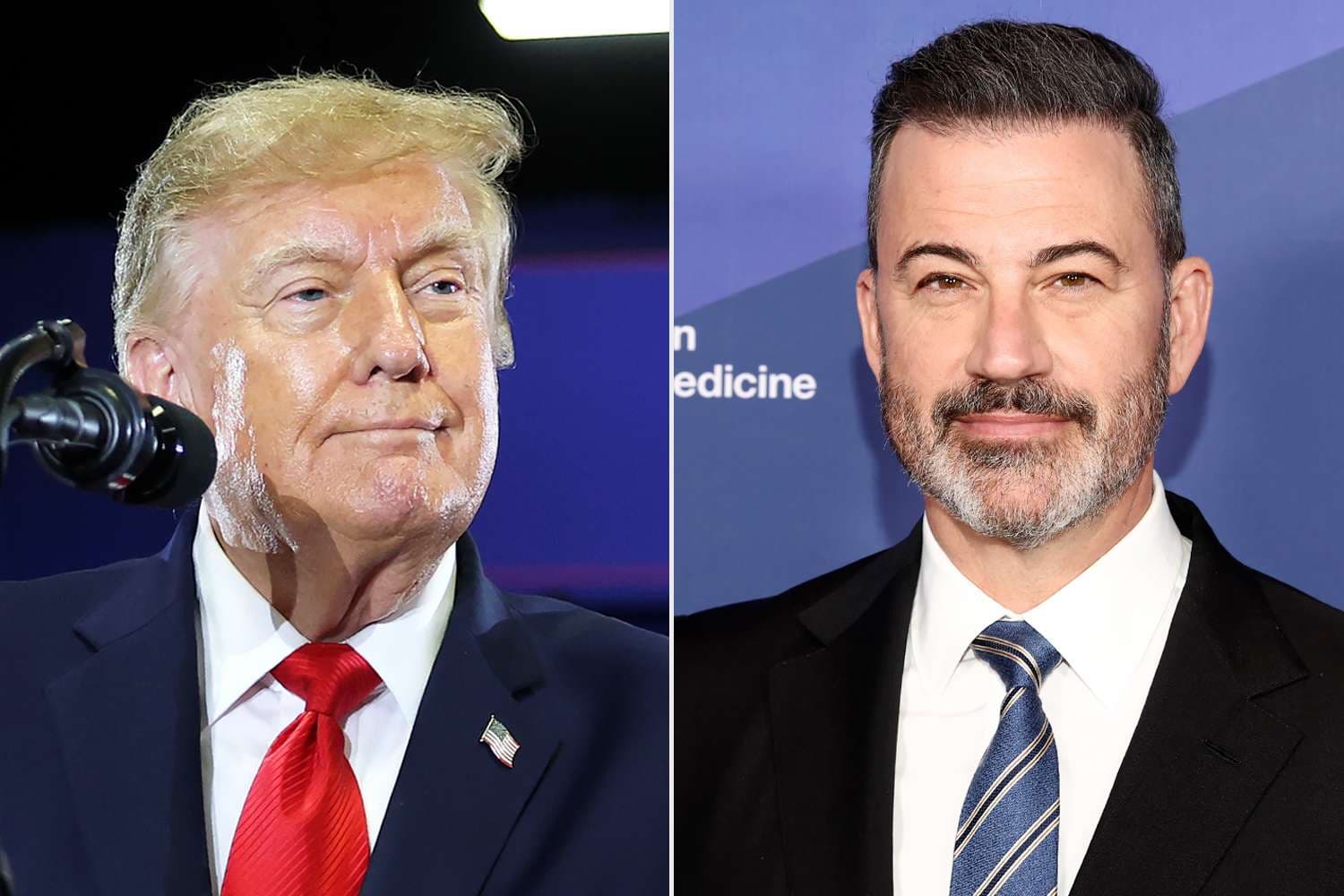 John Oliver, Seth Meyers have theory why Trump hates ...