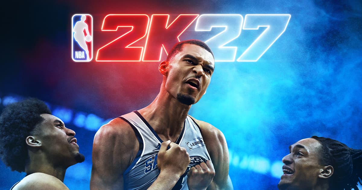 NBA 2K27确认联动GTA 6并迎来运营补丁