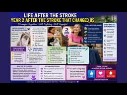 Year 2 After the Stroke That Changed Us