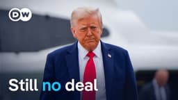 Trump said it would end fast. 100 days later, the war goes on ...