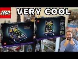 LEGO Icons Arcade Pinball Machine 11374 Officially Revealed