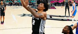 NBA DFS Picks & Lineup Advice: Thunder vs. Spurs (Thursday)