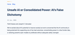 @jeffdean: A good essay by @pgasawa and @profjoeyg on a more nuanced view of AI advances.