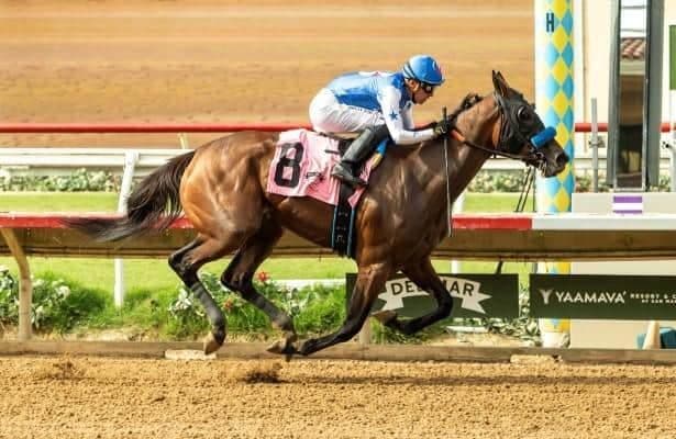 Speed figures: Impressive maiden-breaker for Baffert leads
