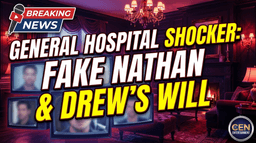 General Hospital Shocker: Fake Nathan & Drew's Wiley Memory! | Daily Drama