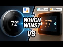 Best Smart Thermostats 2026 | Alexa, Google & Apple Home Compatible