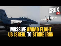 US-ISRAEL LIVE | Trump Rushes Weapons For Iran Bombing After Netanyahu Call | Epic Fury 2.0