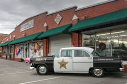From New to old: Tennessee's City Garage Auto Museum - Old Cars Weekly