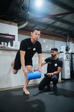 Return to Sport After an Ankle Sprain: A 6-Week Protocol