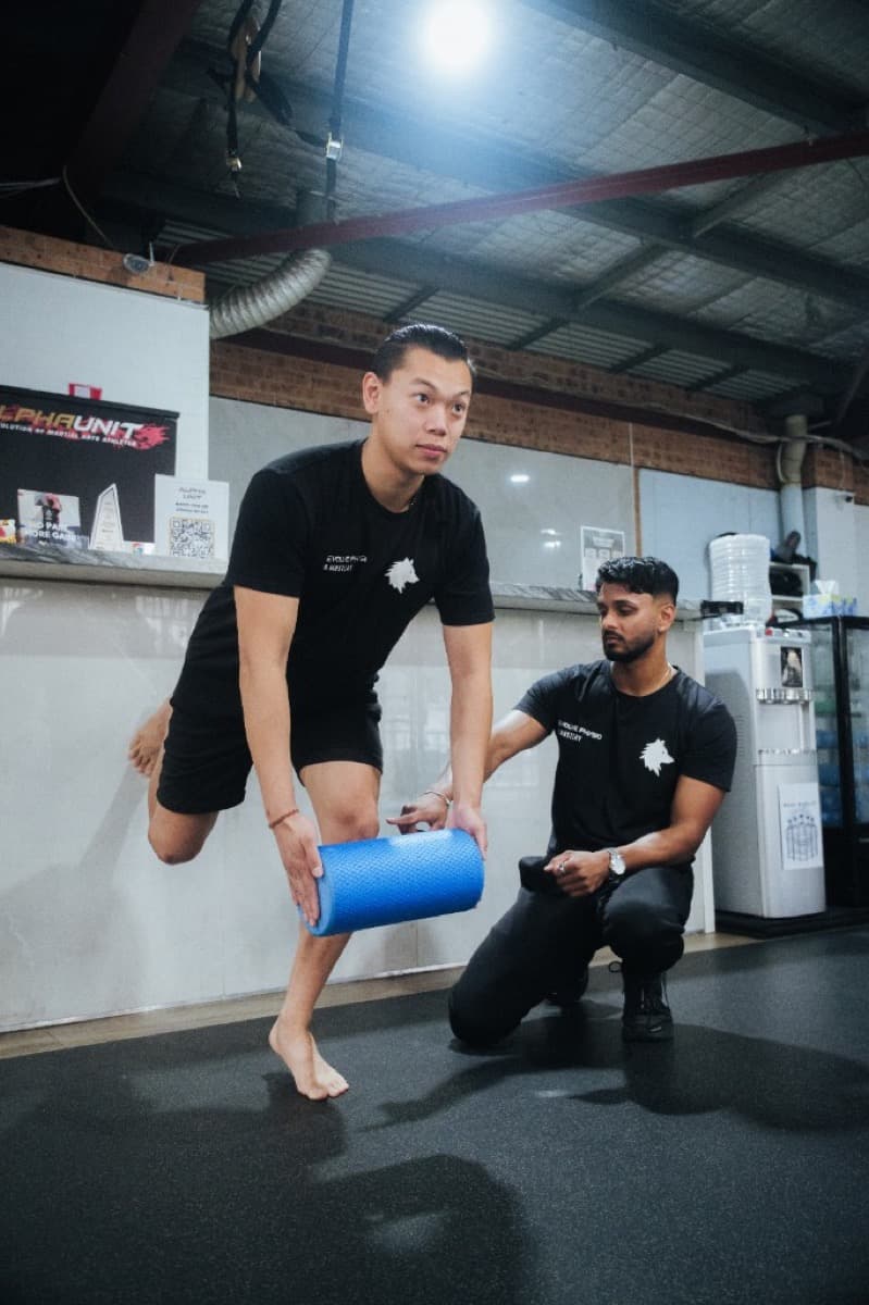 Return to Sport After an Ankle Sprain: A 6-Week Protocol