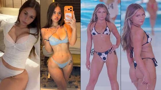OnlyFans Stars Sophie Rain & Piper Rockelle Did Their 1st ...