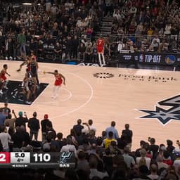 @NBA: W vs. DAL
W vs. SAS
W vs. ATL
W vs. ATL
W vs. MIL

The @HoustonRockets move to 5-0 for the first tim...