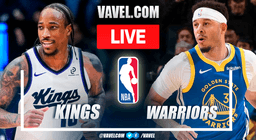 Highlights: Sacramento Kings 105-110 Golden State Warriors in NBA | 04/07/2026 - VAVEL USA