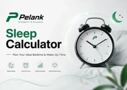 Sleep Calculator: Bedtime & Wake-Up Time By Age