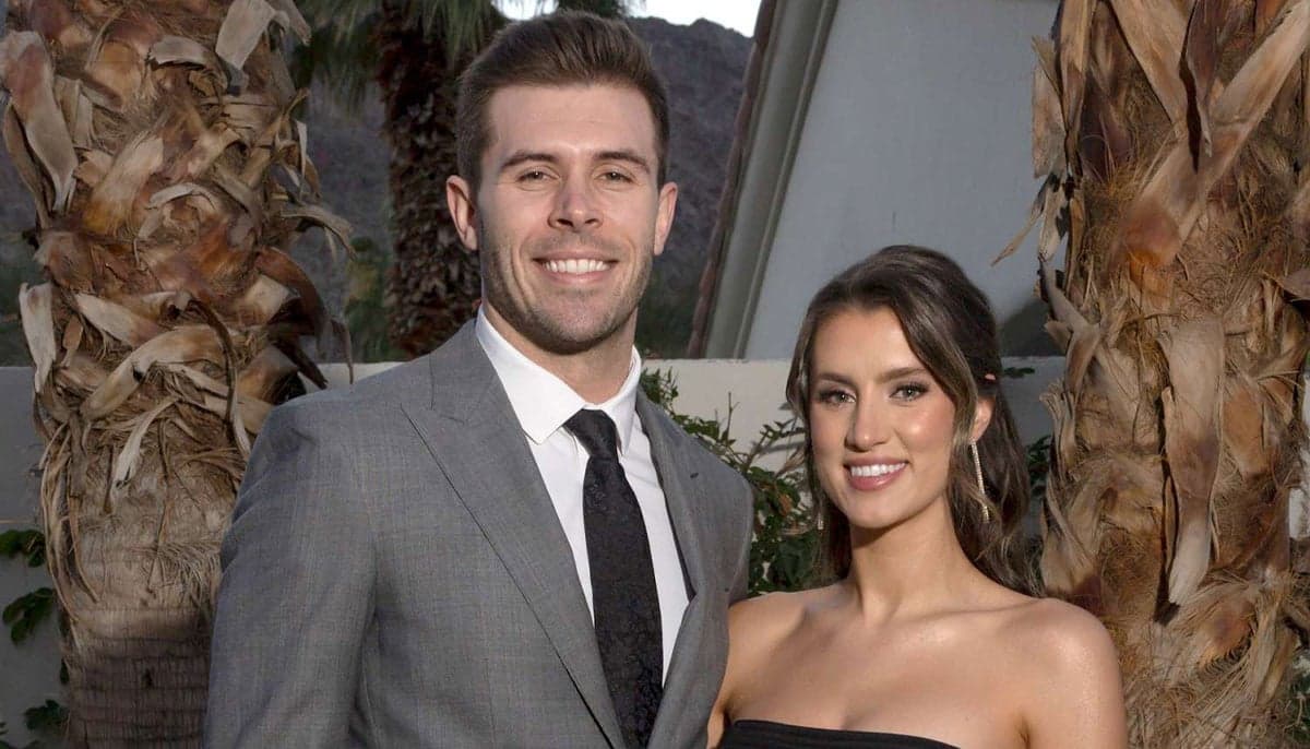 'The Bachelor' couple Zach Shallcross and Kaity Biggar reflect on first year of ...