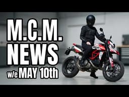 Royal Enfield, Ducati & Kawasaki: What's New This Week?