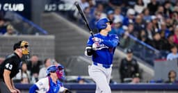 Dodgers dominate in first game back in Toronto since World Series - Los Angeles Times