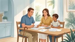 Florida SSDI Family Benefits: Spouse and Child Guide 2026