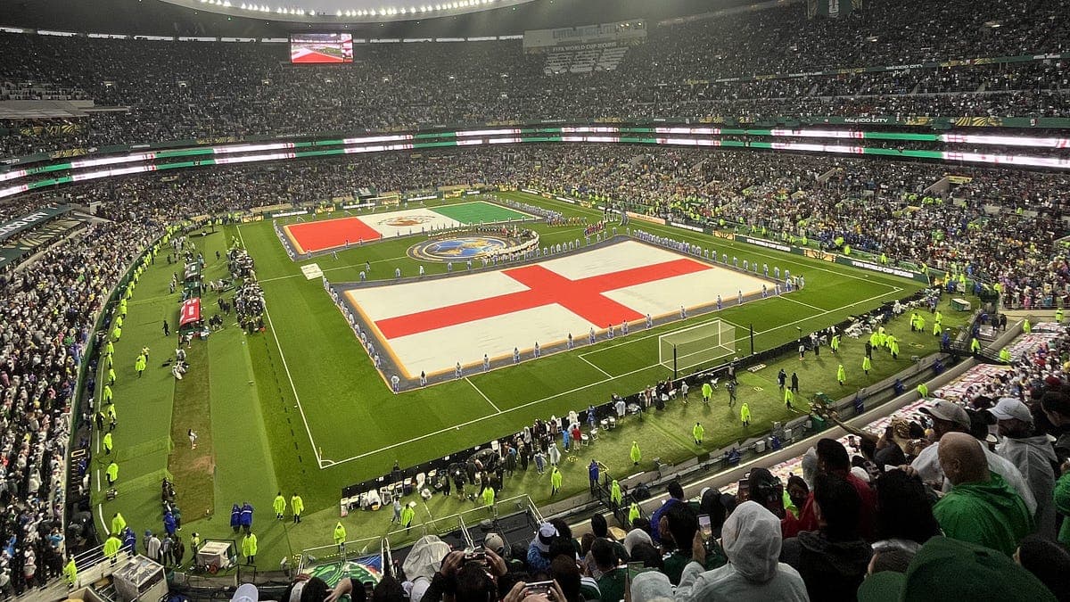 FIFA World Cup 2026: Mexico vs England Round of 16 played; recap published