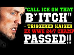 WWE News! Two Sides To Ludwig Kaiser Arrest! Drew McIntyre's Return Set! Ex WWE 247 Champion Died