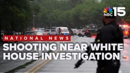 Investigation continues into shooting near White House ...