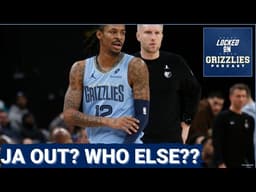 With Ja Morant trade rumors rising, which Memphis Grizzlies are most/least likely to be traded?