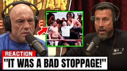 "That's A Robbery!" Joe Rogan ERUPTS Over Oleksandr Usyk ...