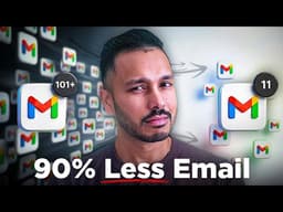 Forget Inbox Zero. I Handle 100+ Emails in 20 Minutes