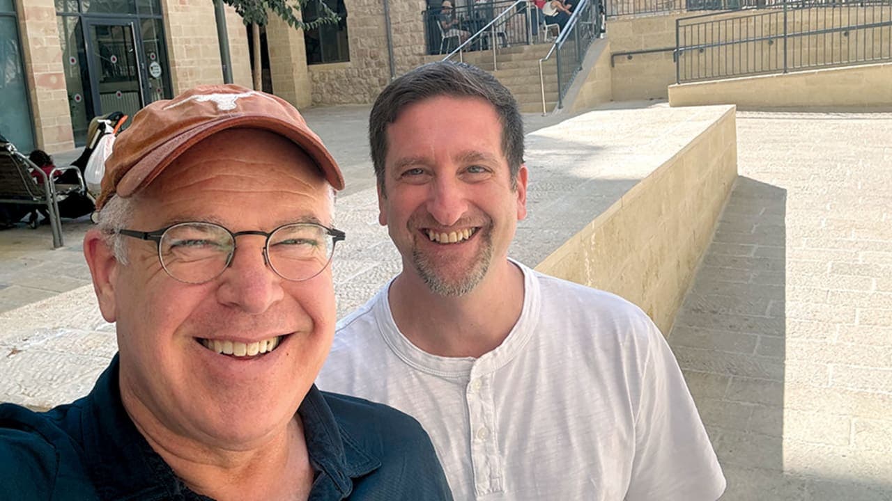 The Jerusalem café where Shabbat, religious freedom, and ...