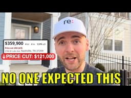 It's a bloodbath. Redfin reports record spike in cancellations. (20% falling through)