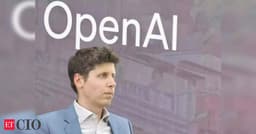 Sam Altman's acquisition that has left many wondering what OpenAI wants to do, ETCIO